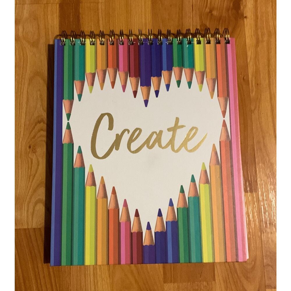 Create‎ Coloring Sketchbook - Picture 2 of 2